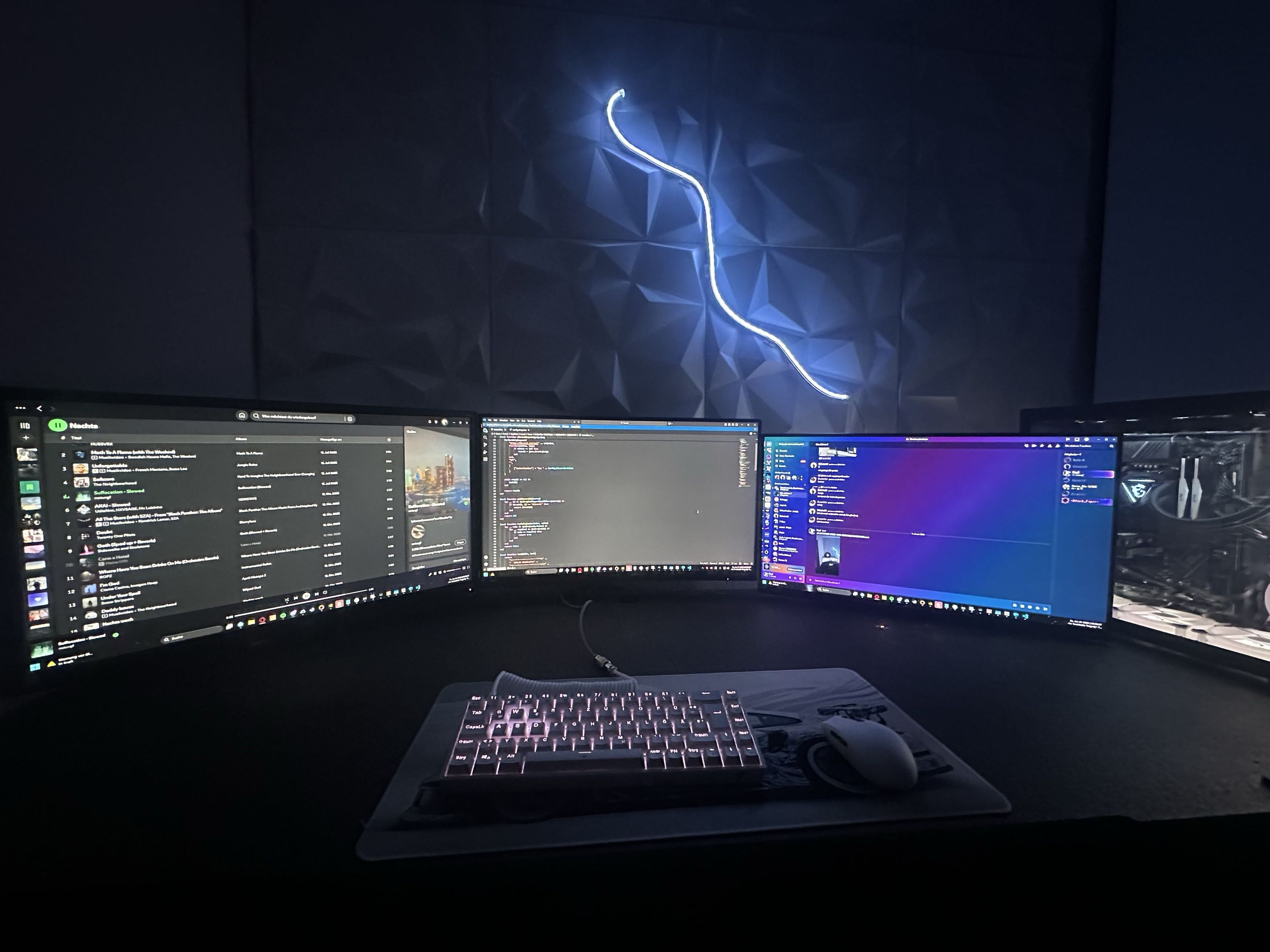 Mein Setup